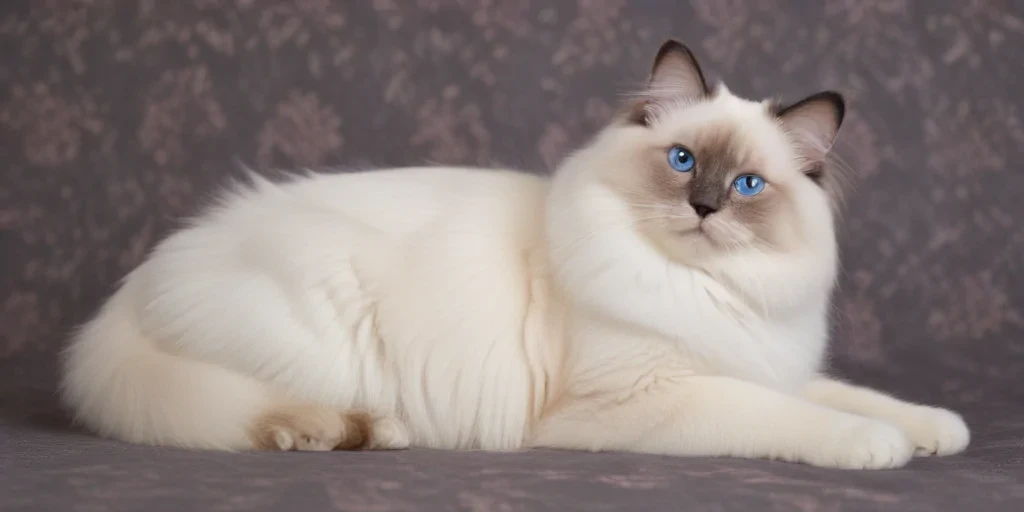 ragdoll breed