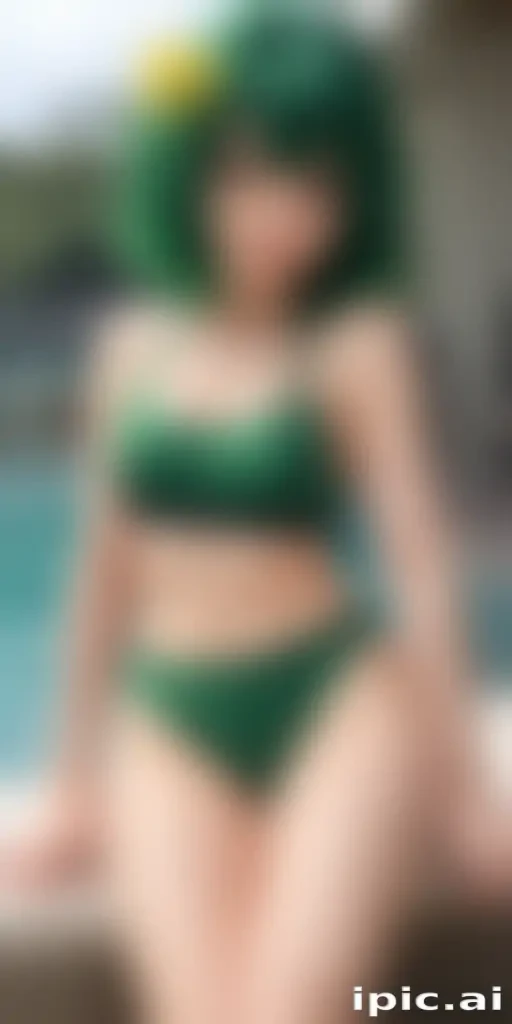 tatsumaki bikini