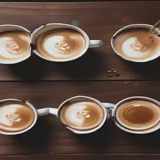 aesthetic coffee wallpapers