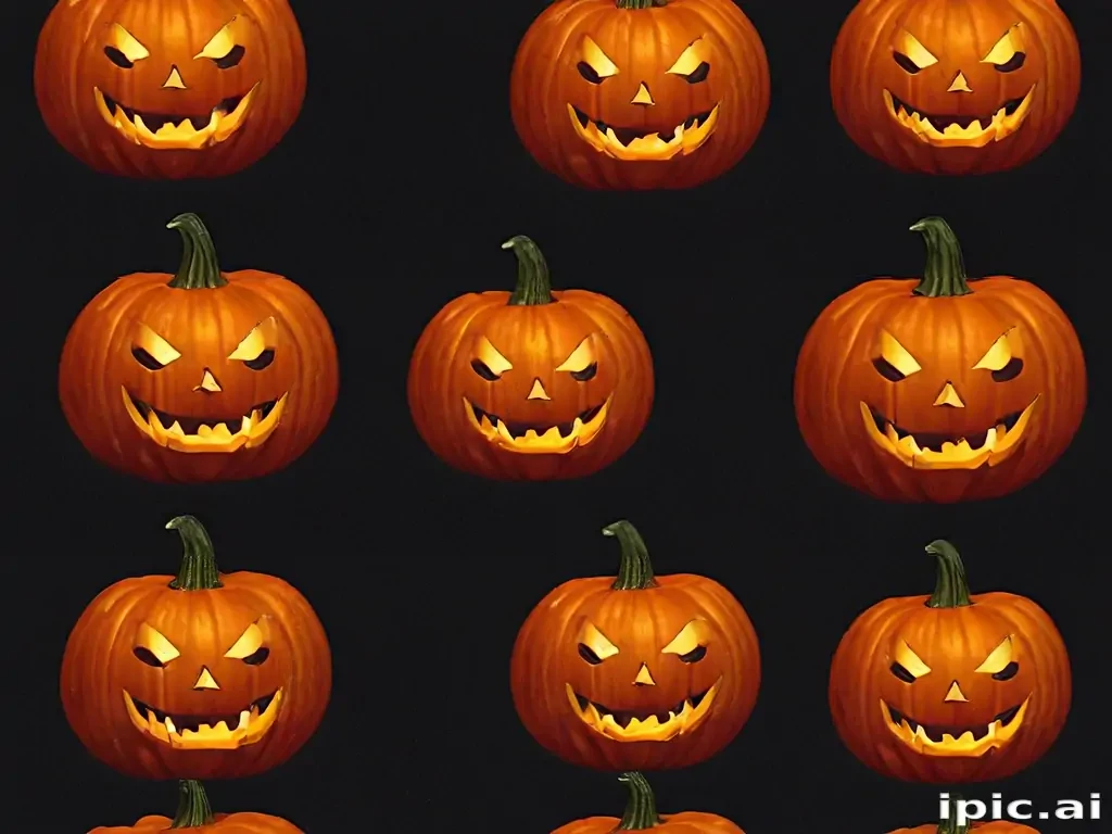 halloween pumpkin wallpaper