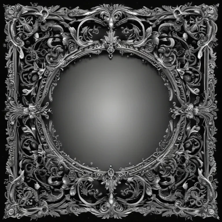 border clip art black and white