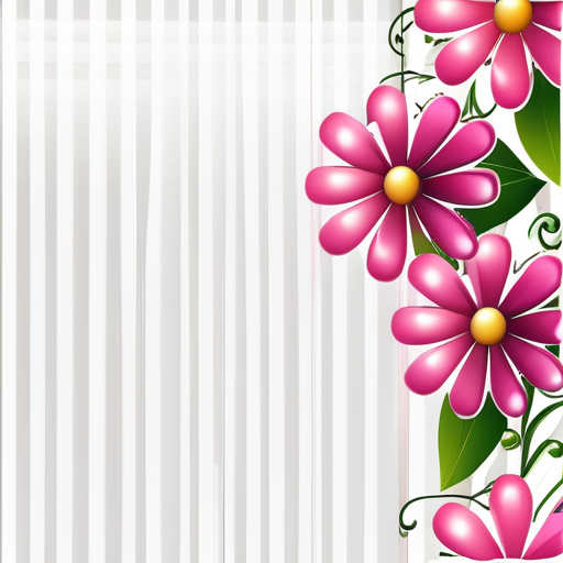 flower clipart transparent background