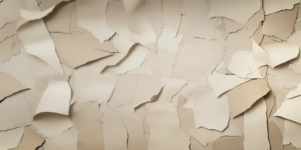 torn paper texture