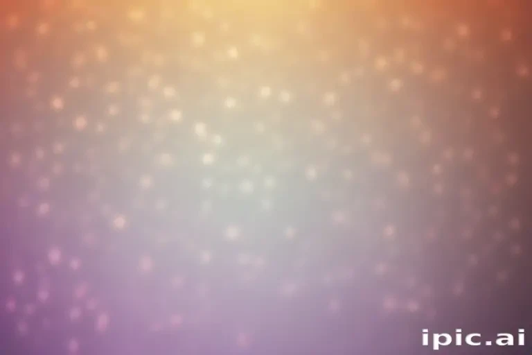 blur light background