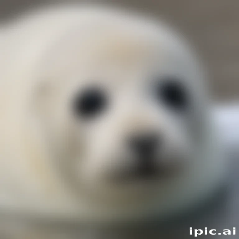 baby seal
