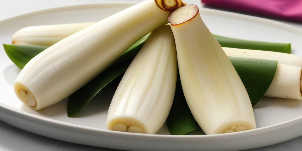 hearts of palm recipes vegan