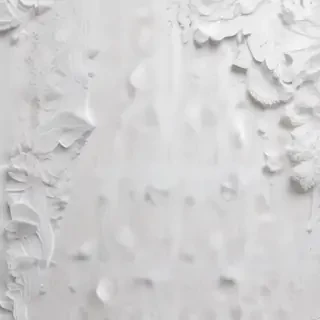 white background aesthetic