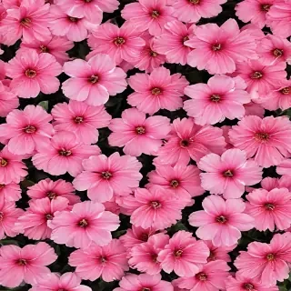 pink flower background