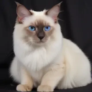 balinese cat breed
