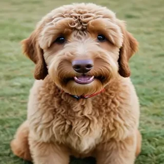 australian labradoodle