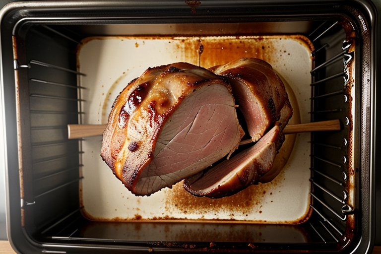 finish pork butt in oven