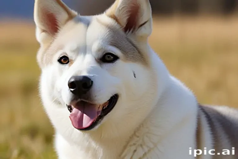 huskita dog breed