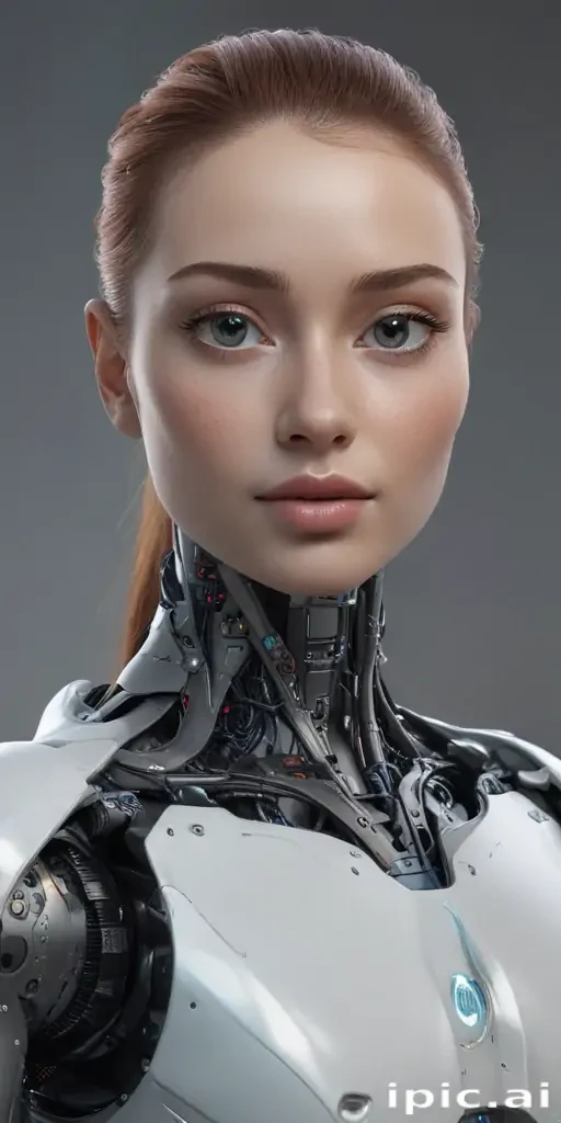 artificial intelligence robot png