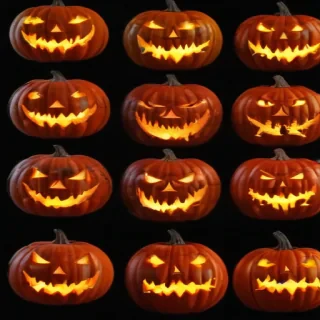 halloween pumpkin png