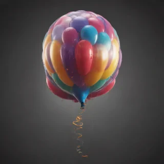 balloon png transparent