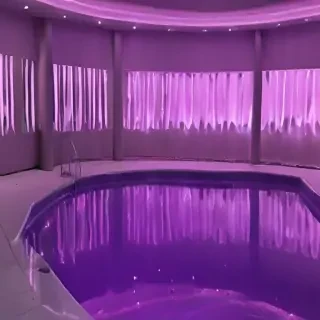 aesthetic purple pictures