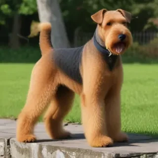 airedale terrier