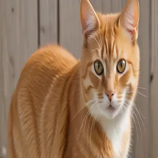 ginger cat