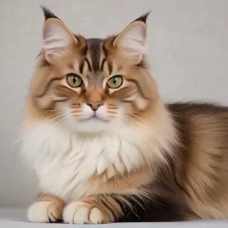siberian cat breed
