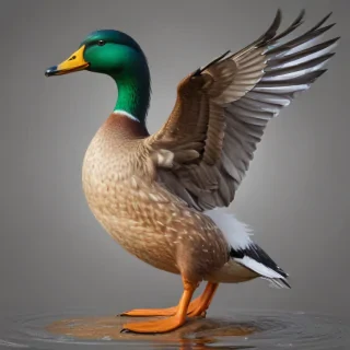 duck clipart