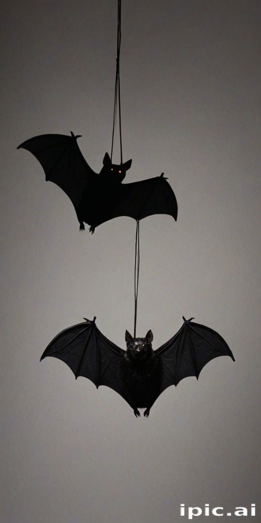 pics of halloween bats