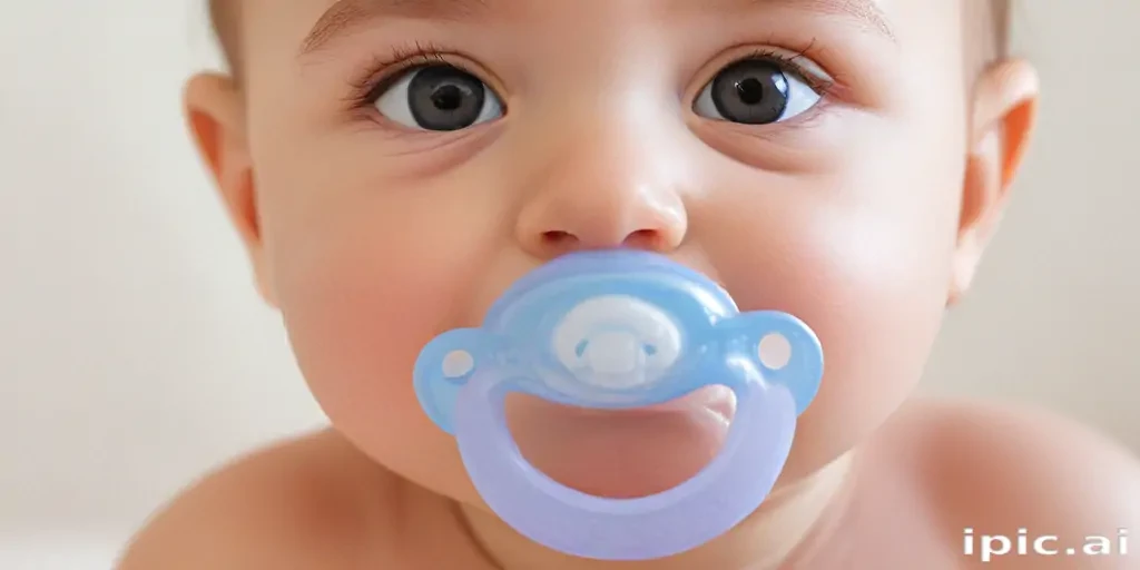pacifier png
