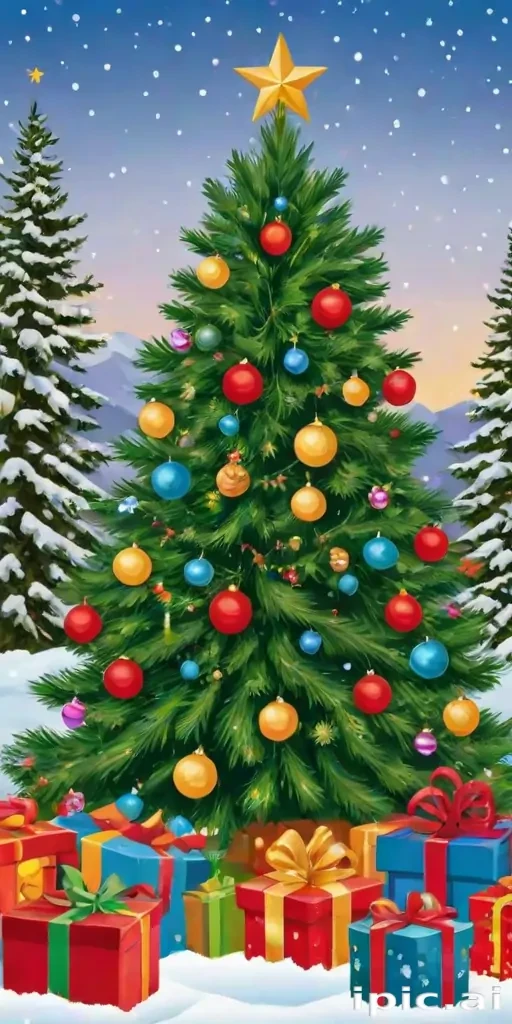 clipart free christmas images
