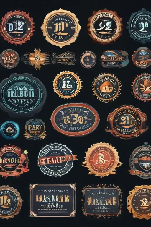 asthetic stickers