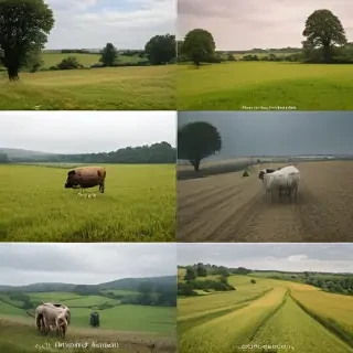 countryside meme