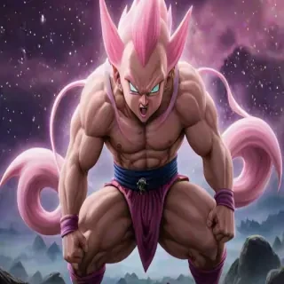 majin boo