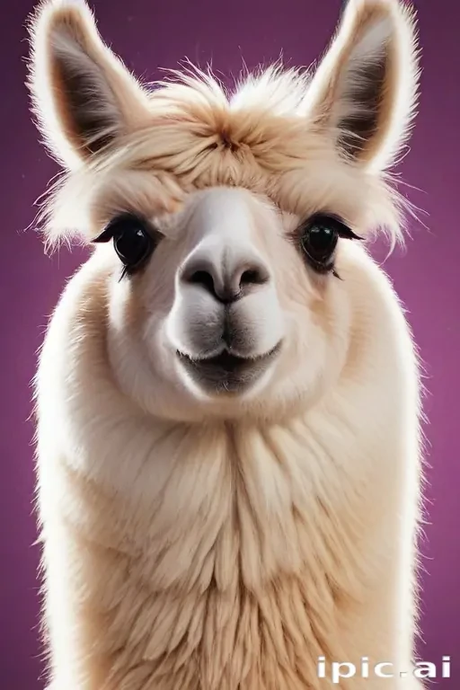 cute llama wallpaper