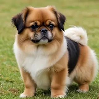 tibetan spaniel