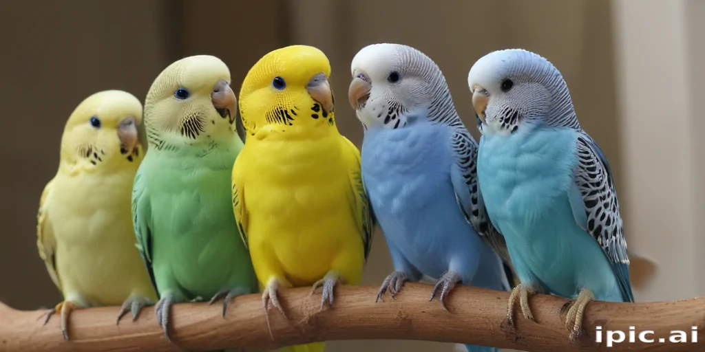 budgies