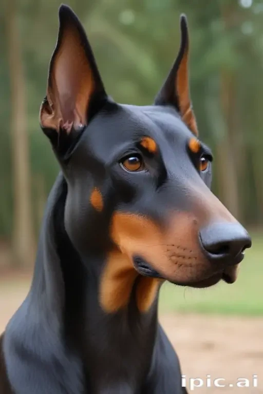 doberman dog