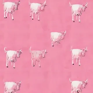pink cow print wallpaper