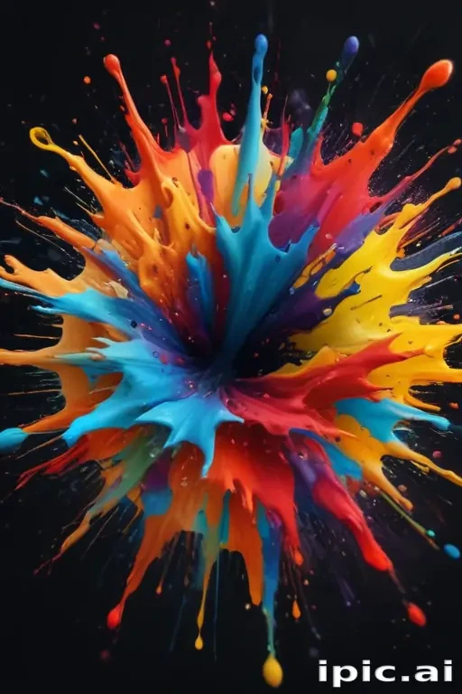 paint splash png