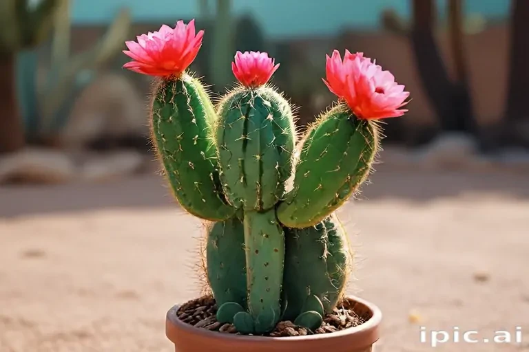 aesthetic cactus wallpaper
