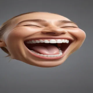 laugh emoji transparent