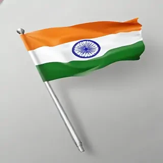 indian flag background