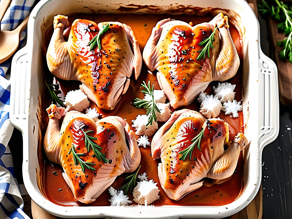 how long to bake frozen chicken thighs