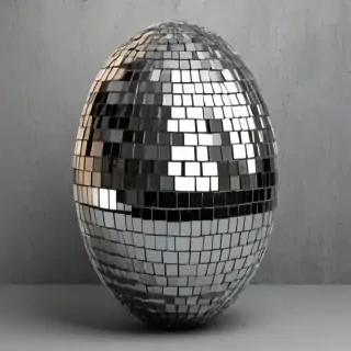 disco ball png