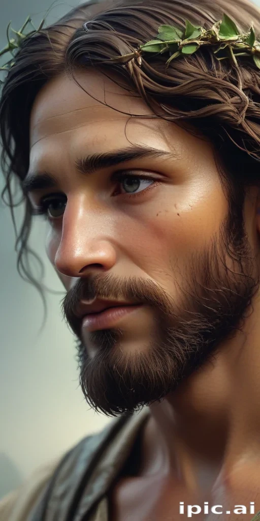 jesus christ iphone wallpaper