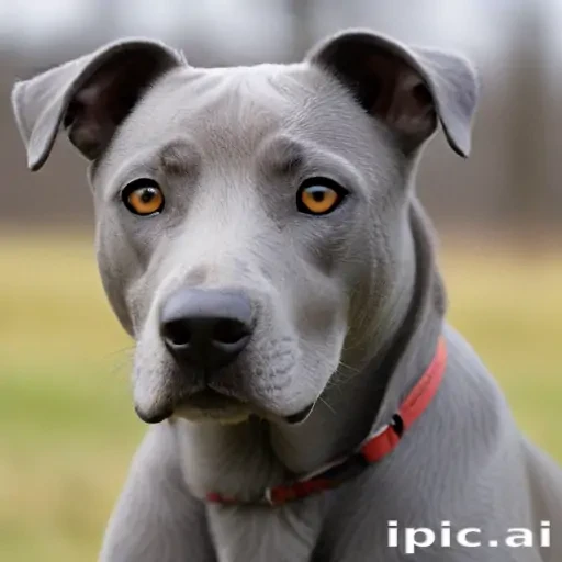 blue lacy dog breed