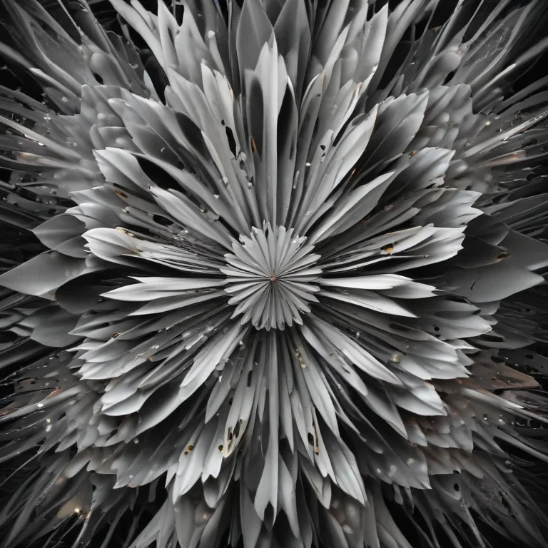 black and white patterns