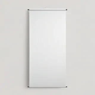 white banner png