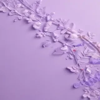 cute pastel purple background