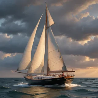 sailboat