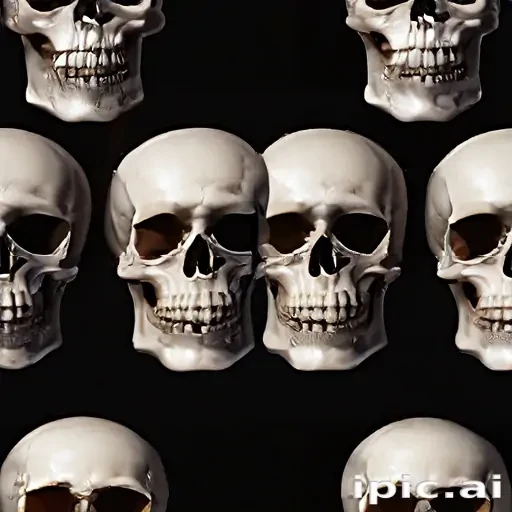 skull aesthetic