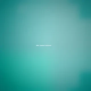 turquoise background