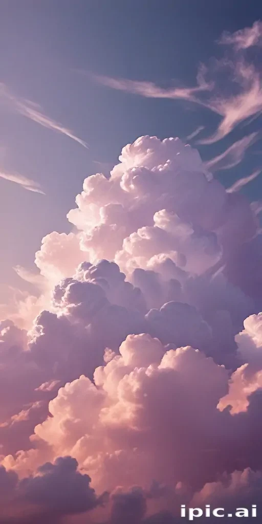 aesthetic cloud wallpaper